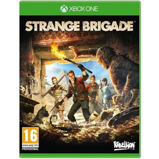 Strange Brigade - Xbox One