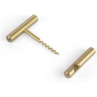 Skultuna Bottle Opener Brass