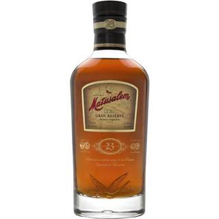Matusalem Gran Reserva 23 Y.O