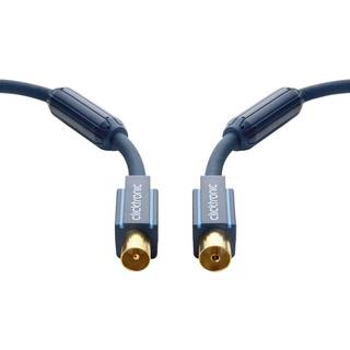 Clicktronic Casual antennekabel - 7.5 m