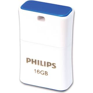 Philips FM16FD85B Pico Edition 2.0 - USB flash drive - 16 GB - 16GB - USB Stick