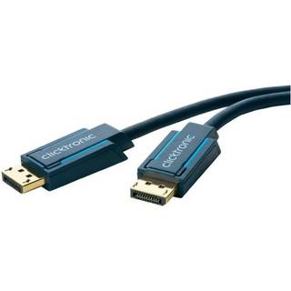 Clicktronic High Quality 4K DisplayPort kabel - 2 m