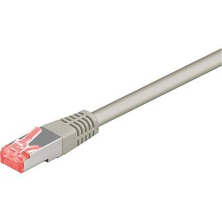 MICROCONNECT S/FTP CAT6 1m Yellow LSZH