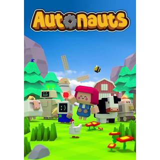 Autonauts (PC) - Steam Key - EUROPE