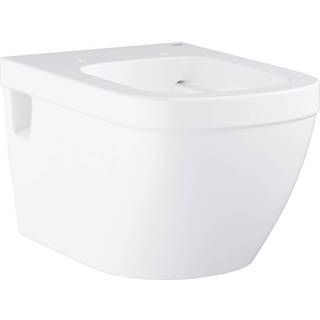 Grohe Euro Ceramic WC væghængt Euro Ceramic, Væghængt WC, basic, til indbyggede cisterner