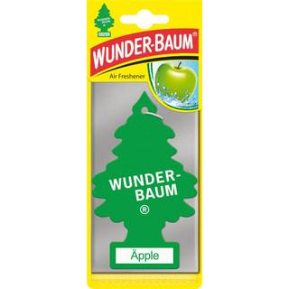 Wunderbaum Duftfrisker (Æble) » Op til 12 ugers holdbarhed