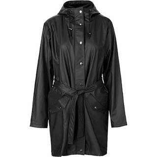 Festa Festival Raincoat - Sort - str. S/M