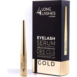 Oceanic Long4lashes Gold Øjenvippeserum 4 ml