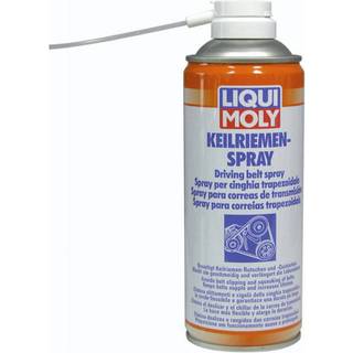 Kilerems spray til pleje og beskyttelse af kilerem, 400 ml fra Liqui Moly
