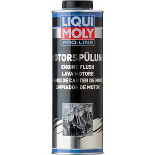 Engine Flush fra Liqui Moly som skyller & renser din motor indvendig, 1L
