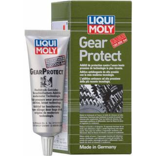 Gearprotect , gearkasse additiv / tilsætning, 80ml fra Liqui Moly