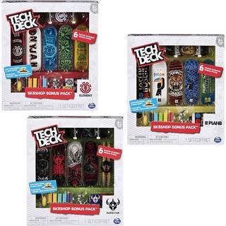 Tech deck Fingerboards – flere varianter - assorteret