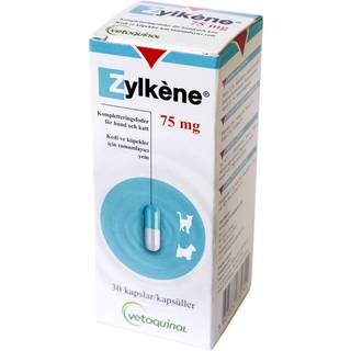 Zylkene 75 mg. kat og hund 30 stk. kapsler