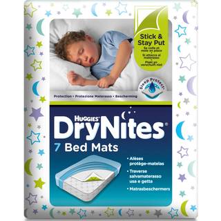 DryNites Bed Mats Medicinsk udstyr 7 stk