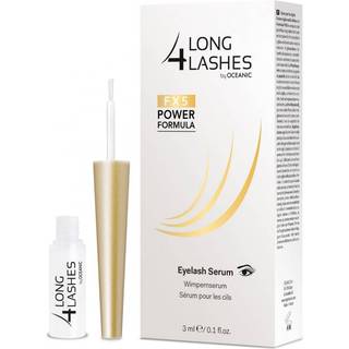 Oceanic Long4lashes Øjenvippeserum 3 ml