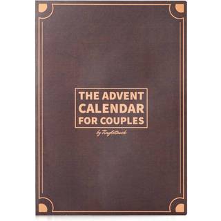 Romantisk Julekalender til Par