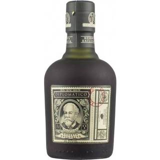 Mini Diplomatico Reserva Exclusiva Rum - 35 cl.