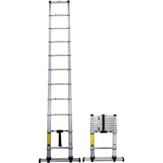 JUMBO Proff teleskopstige, 11 trin, 3,2 m - 41XT320
