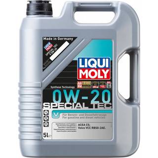 Liqui Moly Special Tec V 0W-20 (5 liter)