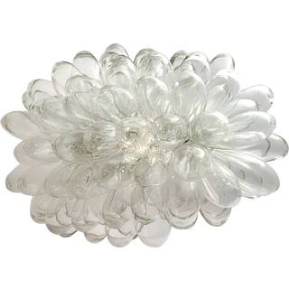 Tadé Grape Bordlampe 450 Mm - Loftslamper Håndblæst Glas Transparent - TADLAMPL4225