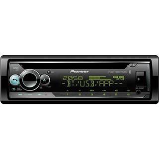 Pioneer DEH-S520BT 1-DIN Bilstereo m. CD, Bluetooth og Spotify