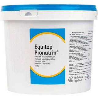 EQUITOP Pronutrin, 3,5 kg