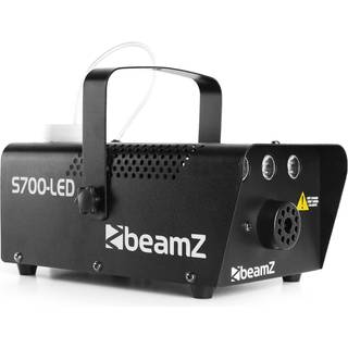 BeamZ S700 Røgmaskine 700W inkl. røgvæske TILBUD NU inklusive maskine væske røg