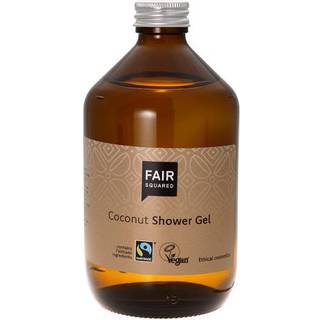 FAIR SQUARED - Coconut Shower Gel 500ml.