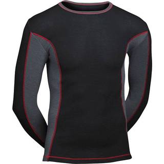 JBS Proactive Shirt Long Sleeve 414-14 - Black - Large