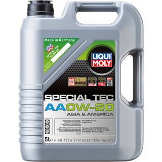 Liqui Moly Special Tec AA 0W-20 (5 liter)