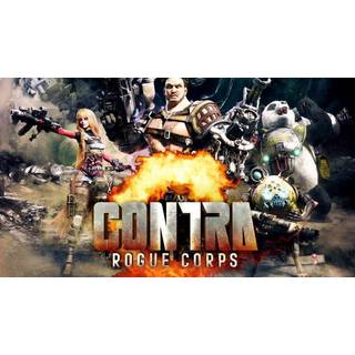 CONTRA: ROGUE CORPS (PC) - Steam Key - GLOBAL