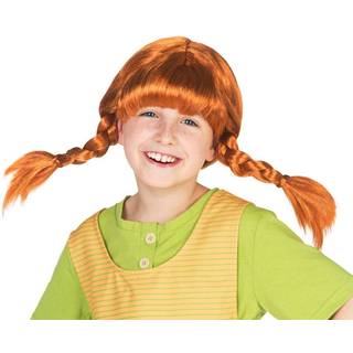 Pippi Langstrømpe børneparyk