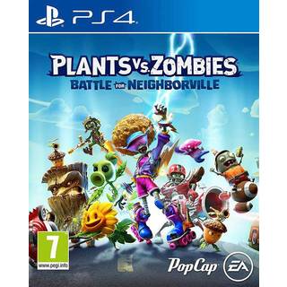 Plants vs Zombies: Battle for Neighborville - Sony PlayStation 4 - Action