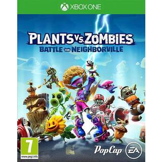 Plants vs. Zombies: Battle for Neighborville Standard Edition - Xbox Live Xbox One - Key GLOBAL