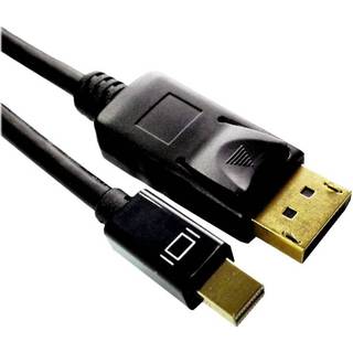 MICROCONNECT Mini Displayport 1.2 - HDMI 2m