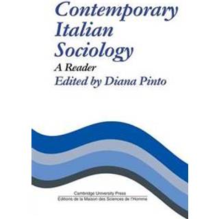 Contemporary Italian Sociology