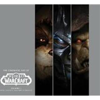The Cinematic Art of World of Warcraft: Volume 1