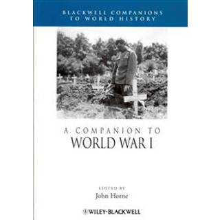 A Companion to World War I