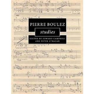 Pierre Boulez Studies