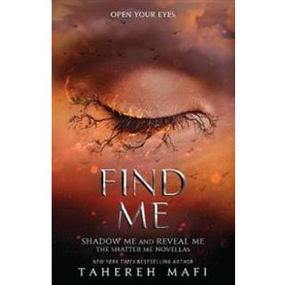 Tahereh Mafi - Shatter Me (4,5-5,5) - B-format PB