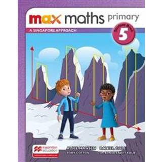 Max Maths Primary A Singapore Approach Grade 5 Student Book