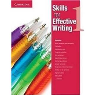 Skills for Effective Writing Level 1 Student's Book