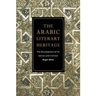 The Arabic Literary Heritage
