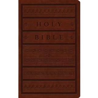 ESV Large Print Personal Size Bible, Red Letter