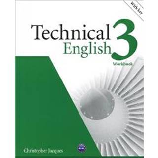 Tech Eng Level 3 WBK +key/CD Pk