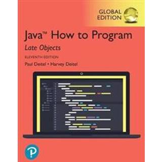 Java How to Program, Late Objects, Global Edition