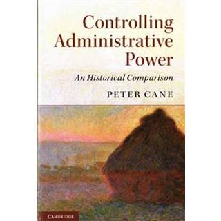Controlling Administrative Power