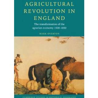 Agricultural Revolution in England