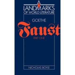 Goethe: Faust Part One