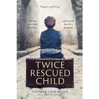 Twice-Rescued Child: An orphan tells his story of double redemption